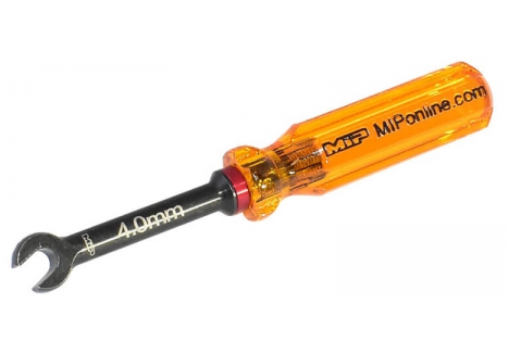 MIP 4.00mm Turnbuckle Wrench Gen 2 RC Tool with Angled Head MIP9815