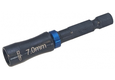 MIP 7.0mm Nut Driver Speed Tip Wrench for RC Cars MIP9804S
