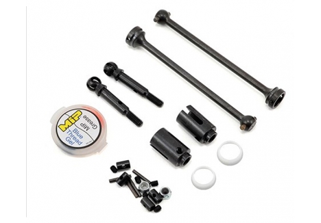 MIP C-CVD Kit 1/10 2WD RC Driveshaft Slash Rustler Stampede MIP8106