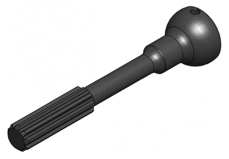 MIP X-Duty Male Bone 65mm Driveline Spare Component MIP18104