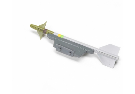 Missile: Micro OV-10 Bronco