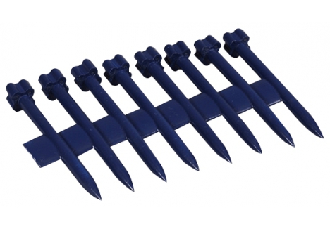 Missile Set (for 1400mm F4U-4 (V3) (Blue)
