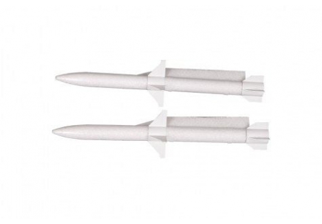 Missle Set-2 (for 70mm F16 V2)