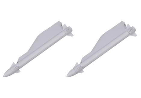 Missle Set-2 (for 70mm F/A-18F V2)
