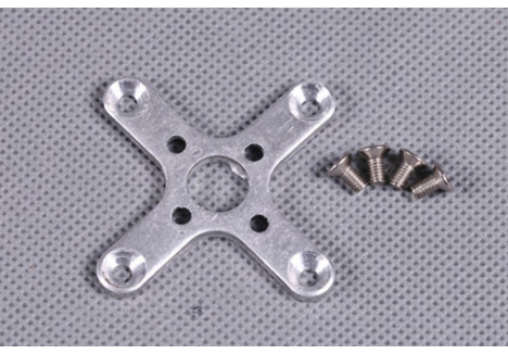 Motor Mount (for PT-17/ F2G/ P-51/ P-47/ P-40/ P-39/ F3A/ Zero/ Typhoon/ Super EZ V4/ Ranger/ Kingfisher/ Flash/ P-51D)