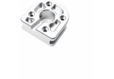 Motor Plate, Electric: 5IVE-TE