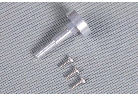Motor Shaft (for PA-18/ SuperEZ V4/ Ranger V3/ Ranger/ PC-21/ F3A/ Kingfisher)