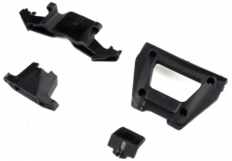 Mounts and Cross Members: SCX30 Toyota Tacoma
