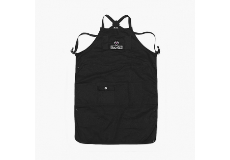 Muc-Off Adjustable Workshop Apron Black MUC197