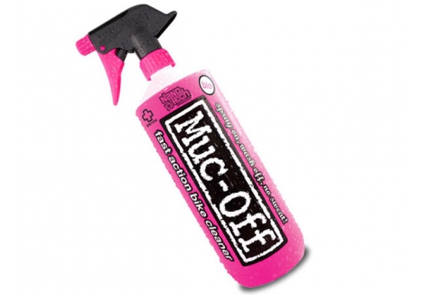 Muc-Off Bike Cleaner 1 Litre Nano Tech Formula Trigger MUC904-CT