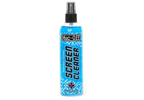 Muc-Off Device and Screen Tech Care Cleaner 250ml Antibacterial Spray MUC208