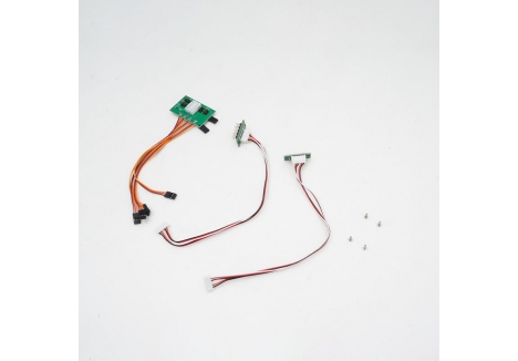 Multi-Connector Set (for 1700mm F4U V3)
