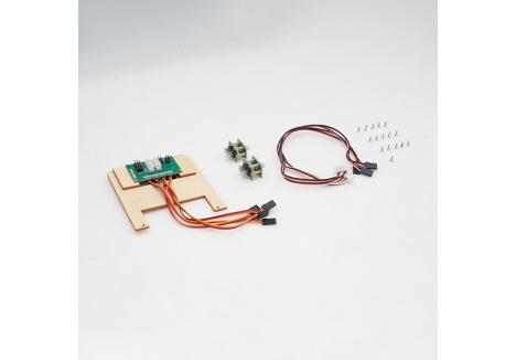Multi-Connector Set (for 2000mm Beaver V2)
