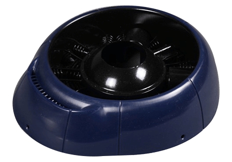 Naca Plastic Cowling Part 2 (for 1400mm F4U-4 (V3) (Blue)