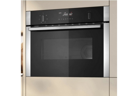 Neff 44L Built-In Combination Microwave Oven Stainless Steel C1AMG84N1B