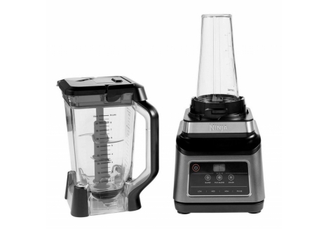 Ninja 2-in-1 Blender with Auto-IQ BN750UK – Personal & Multi-Serve 1200W