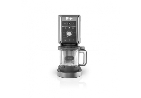 Ninja Deluxe 10-in-1 Ice Cream & Frozen Drink Maker – NC501UK