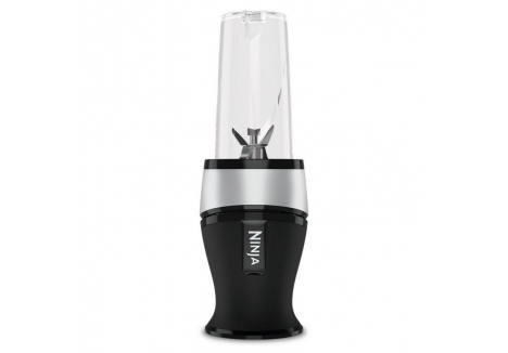 Ninja QB3001UKS Blender and Smoothie Maker - Black/Sliver