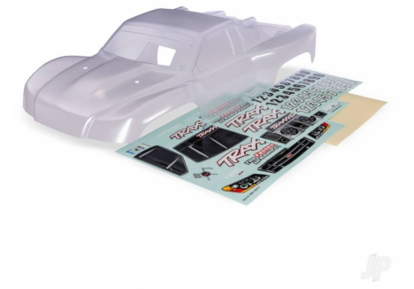 Nitro Slash Clear Body