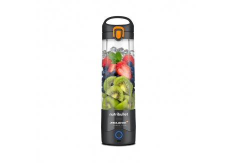 Nutribullet NBG-200 McLaren Portable Blender - Grey 2777