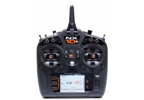 NX10+ 20-Channel DSMX Transmitter Only