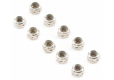 Nylock Nut M5 STL (10)