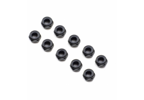 Nylock Nut M6 STL (10)