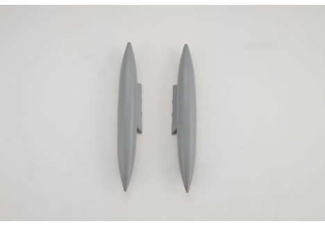 Oil Tank (for 64mm Rafale)