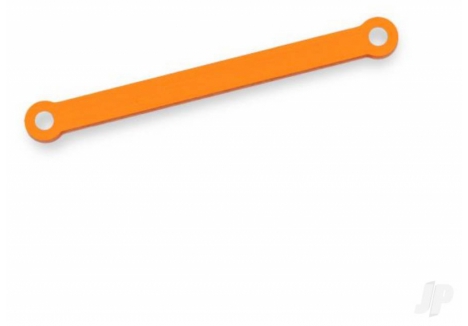 Orange Aluminium Tie Bar