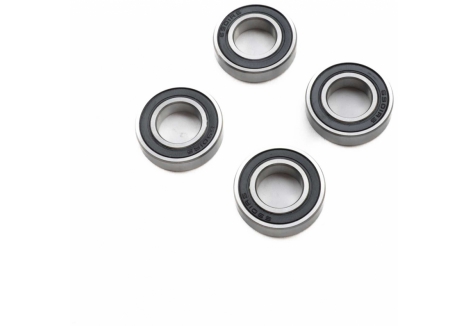 Outer Axle Bearing, 12x24x6mm (4): ALL 5IVE