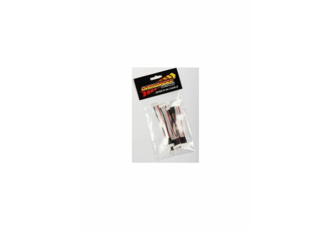 Overlander Balance Extension Lead Pack 2s 3s 4s 5s 6s LiPo JST-XH 2143