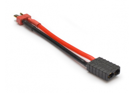 Overlander Traxxas TRX Female to Deans Male Adapter Lead 2843