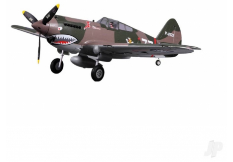 P-40B Flying Tiger PNP 0.98m / 980mm