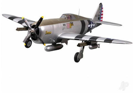 P-47 Thunderbolt Bonnie PNP 1.50m / 1500mm