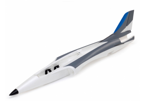 Painted Fuselage: Habu SS 4S 50mm EDF