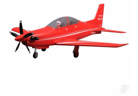 PC-21 Pilatus PNP 1.10m / 1100mm