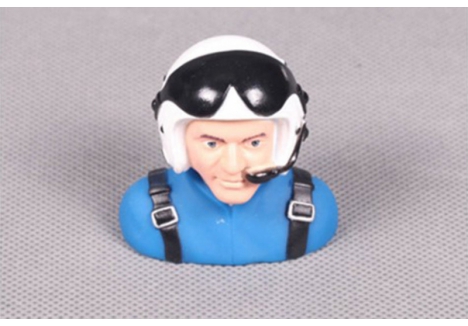 Pilot (for 1100mm F3A/ 980mm P39 Racing/ 800mm T28 V2)