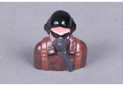 Pilot (for 1400mm FW190/ 980mm P47/ 1100mm Zero)