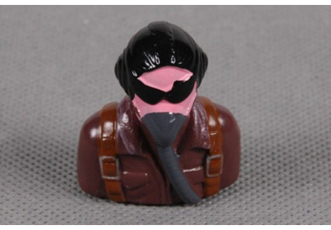 Pilot (for 800mm Warbirds Series)