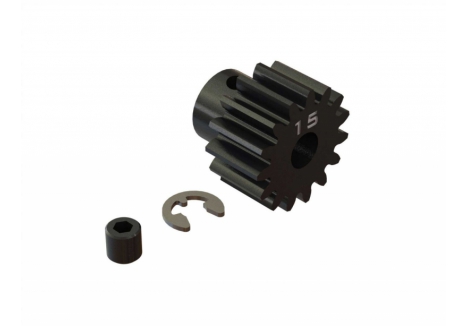 Pinion Gear, 15T HD Mod1 Safe-D5