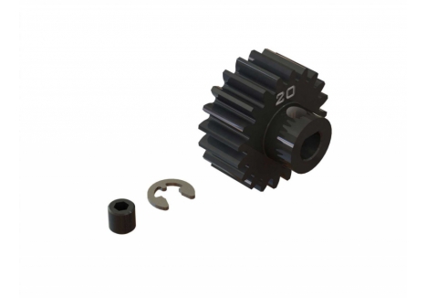 Pinion Gear, 20T HD Mod1 Safe-D5