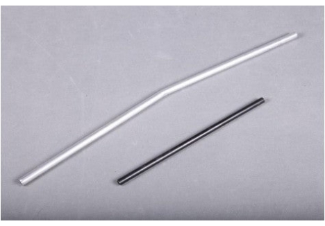 Pipes (for 1700mm P51 Red Tail)