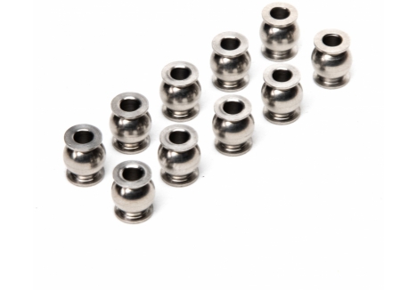 Pivot Ball Stainless 3x5 8x7mm (10)  RBX10 - Z-AXI234028
