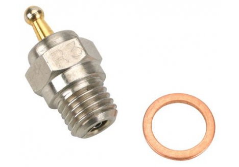 Platinum Glow Plug, #3 Hot
