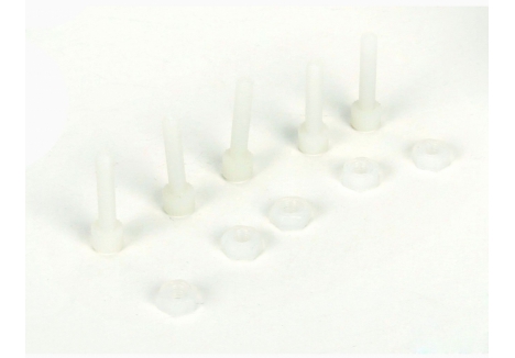 PRB Breakaway Screw Nylon (5): Zelos 36, UL-19 Z-PRB285000