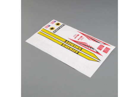 PRB Decals: Aerotrooper 25-inch Air Boat Z-PRB289004