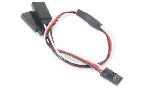 PRB ESC Y Harness: Miss GEICO Zelos 36 Z-PRB18032