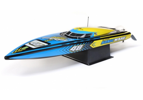 PRB Super Sonicwake 48" 8S Self-Righting Brushless Deep-V RTR B-PRB08052