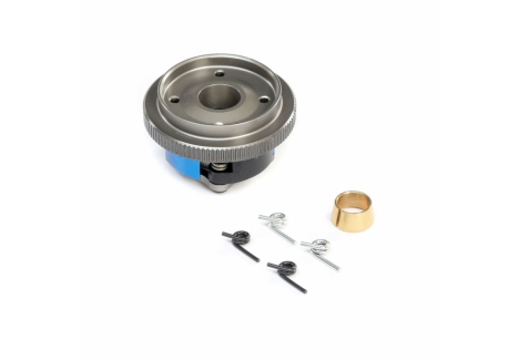 Prebuilt Clutch, 4 Shoe, Ha Alum: 8X