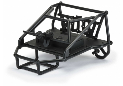 PRO 1/10 Back-Half Cage for Pro-Line Cab Only Crawler Bodies G-PRO6322-00